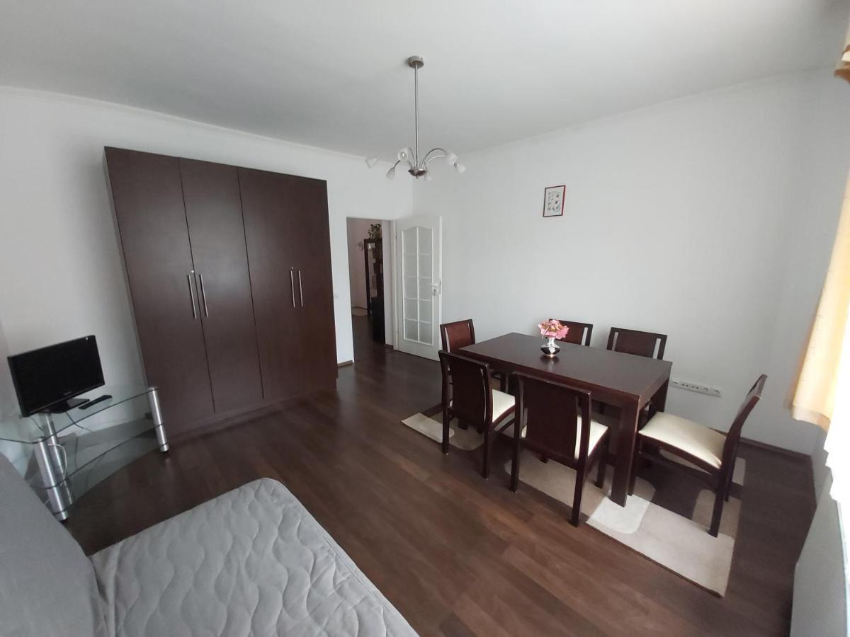 Ferienwohnung Polonia Apartman Egerszalók Exterior foto