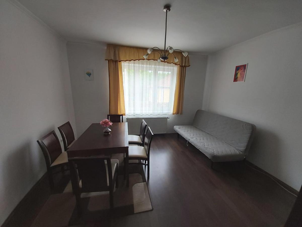 Ferienwohnung Polonia Apartman Egerszalók Exterior foto