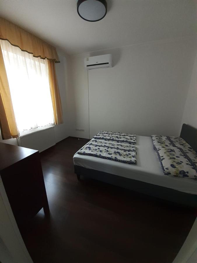 Ferienwohnung Polonia Apartman Egerszalók Exterior foto