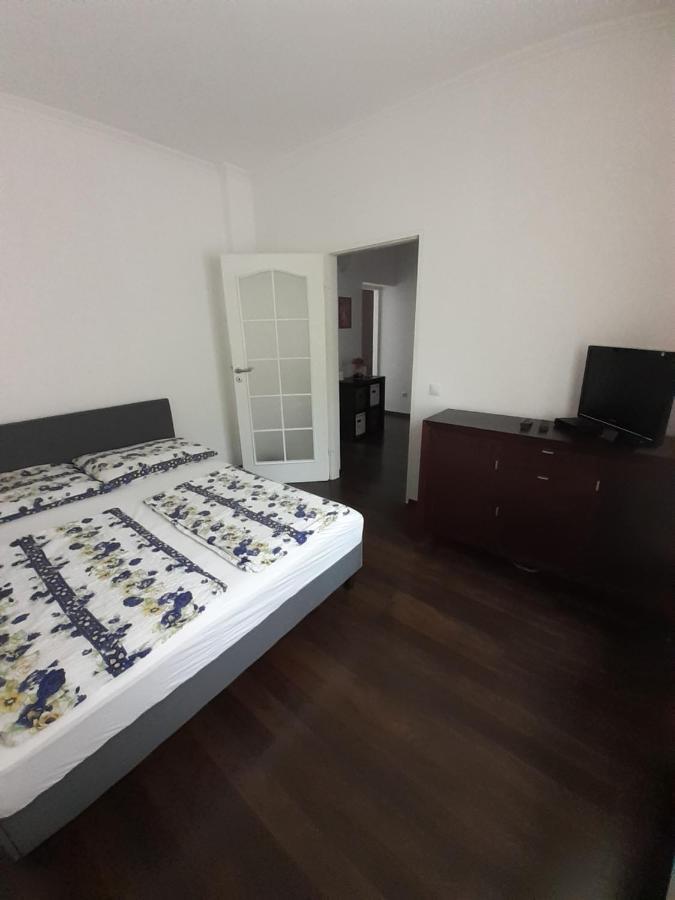 Ferienwohnung Polonia Apartman Egerszalók Exterior foto