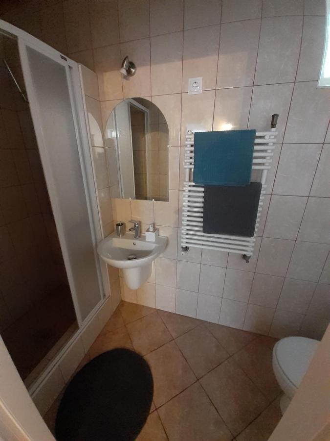 Ferienwohnung Polonia Apartman Egerszalók Exterior foto