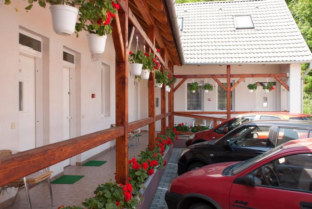 Ferienwohnung Polonia Apartman Egerszalók Exterior foto