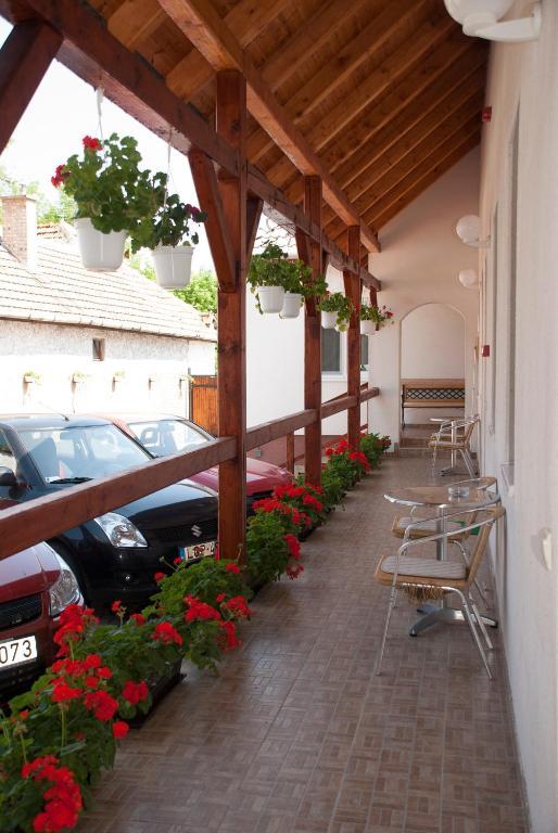 Ferienwohnung Polonia Apartman Egerszalók Zimmer foto