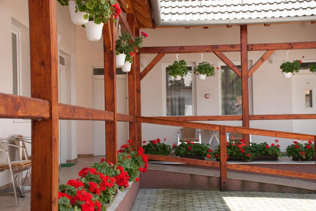 Ferienwohnung Polonia Apartman Egerszalók Exterior foto