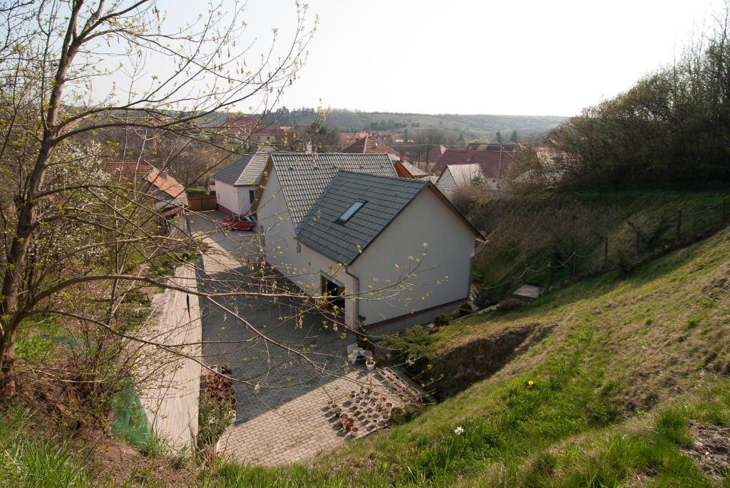 Ferienwohnung Polonia Apartman Egerszalók Exterior foto