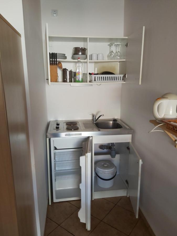 Ferienwohnung Polonia Apartman Egerszalók Exterior foto